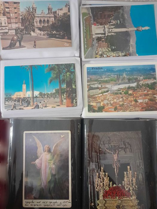 Стари картички по 0,50лв.