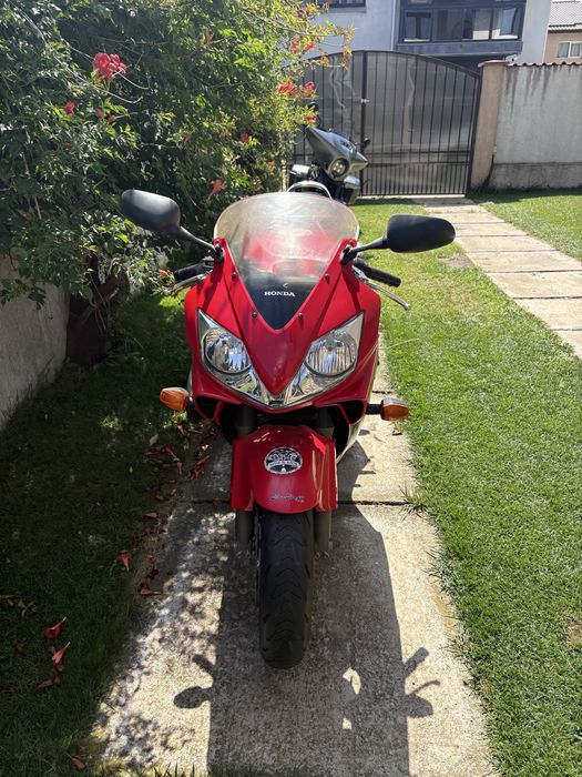 Honda CBR F4i 2007