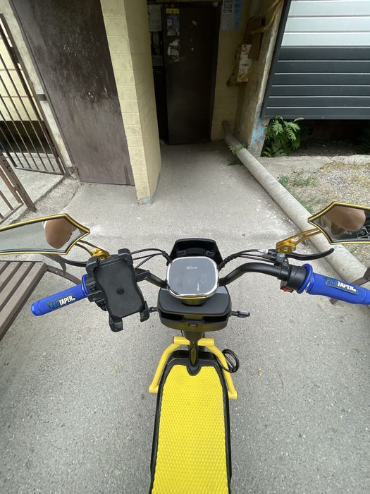 Электро скутер Jorgatai