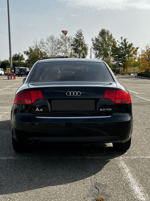 Vând audi a4 b7 2008