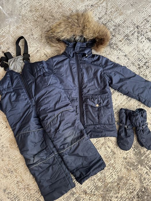 Продам зимний комплект