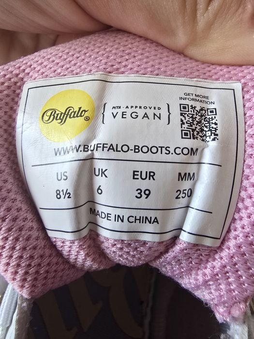 Маратонки Buffalo