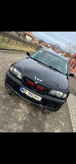 Vand bmw e46 2d urgent