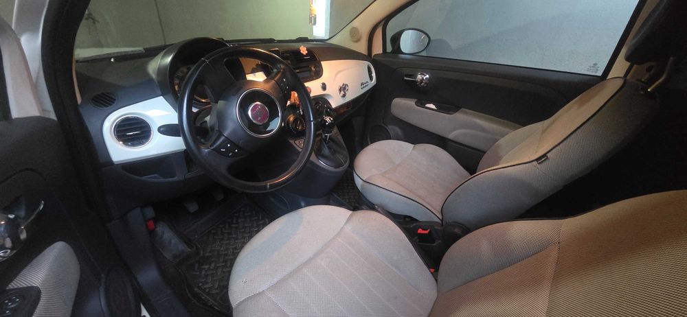 FIAT 500 2010 — imagine 3