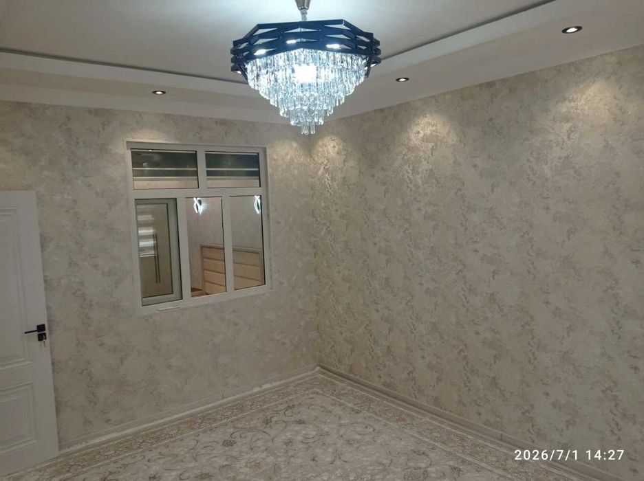 Чиланзар 26 кварталда 2 хонали квартира арендага берилади. Новостройка