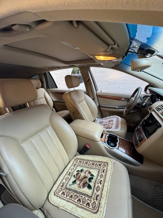 Продается автомобиль Mercedes R 350 Mineven
