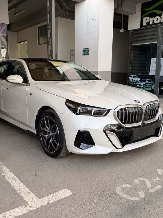 Bmw i5 40L M Sport