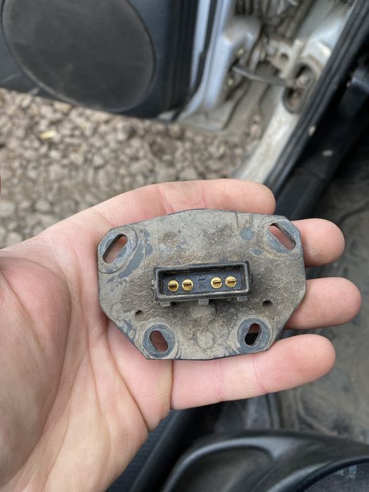 Продам подтанцометор на моник