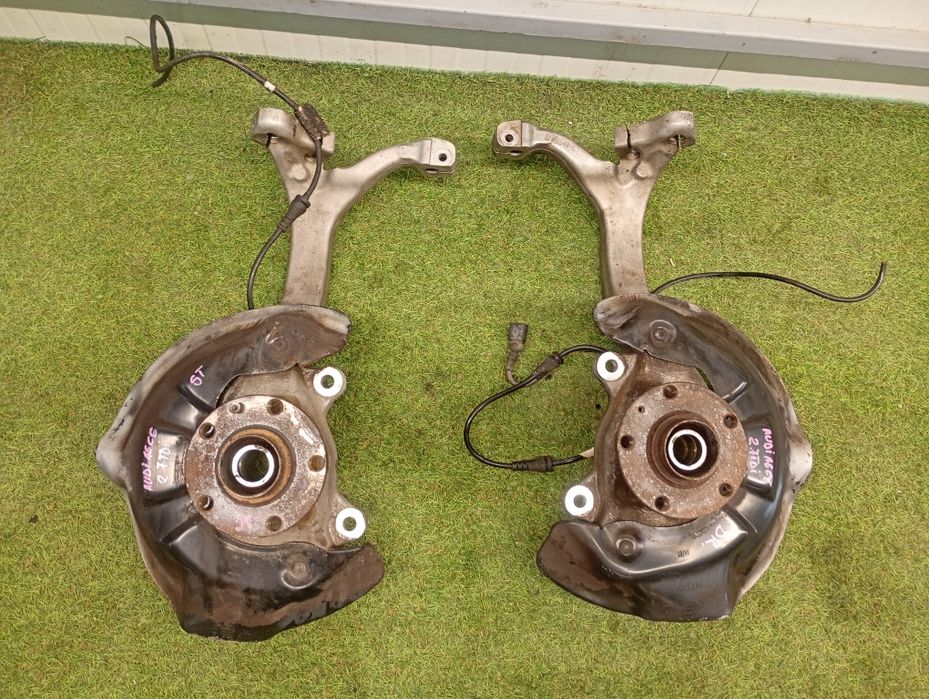 Fuzete față Audi A6 C6, 2.7/3.0 tdi