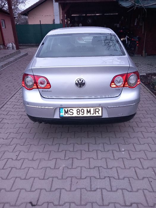 Passat,diesel, 1.9,eur 4,proprietar