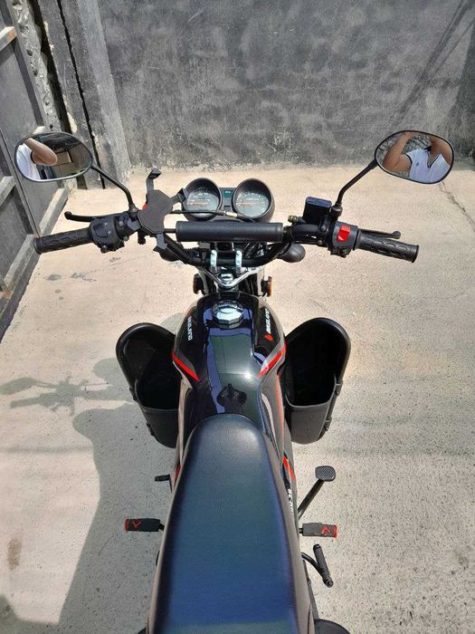 Матацикл Moto Alfa Turist Обмен бор Тико Мошинга