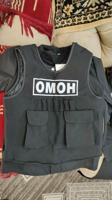 Костюм на новый год