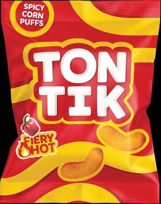 Кукурузные палочки TONTIK