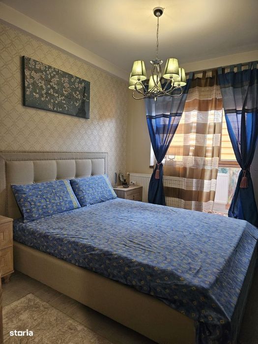 Ap.SUPERB 2 camere& parcare Et.2 str.Oncesti SIBIU