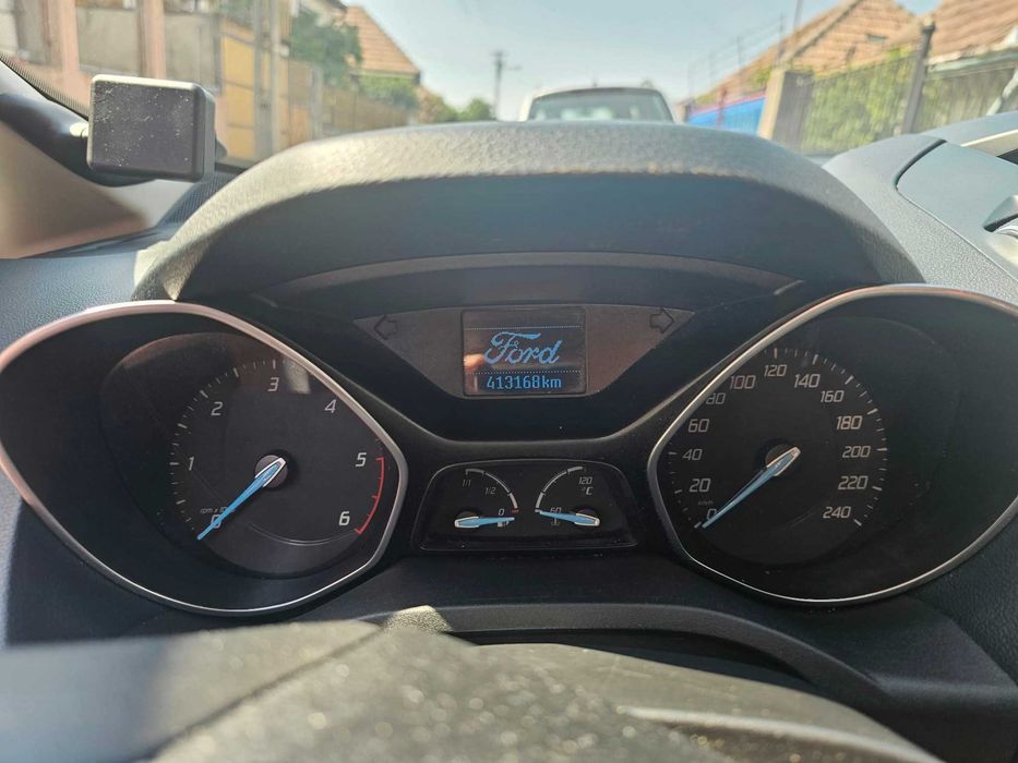 FORD C-Max 1.6 TDCi - 6 trepte