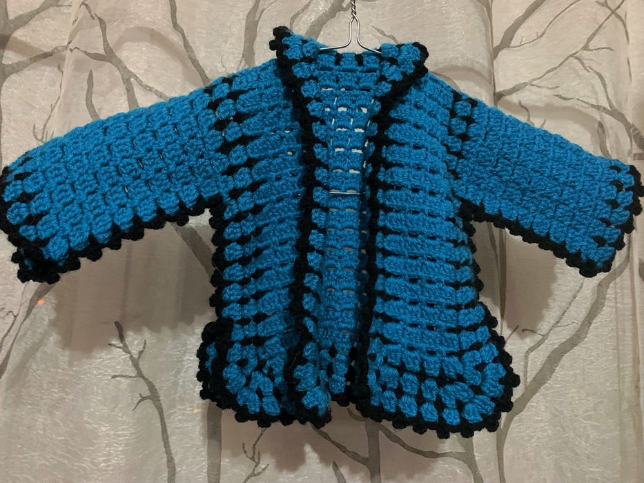 Haine de copii/ adulti crosetate