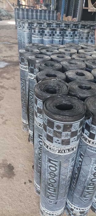 Полизол, Фольгоизол и Битум Строительный 90/10 производство ФНПЗ .