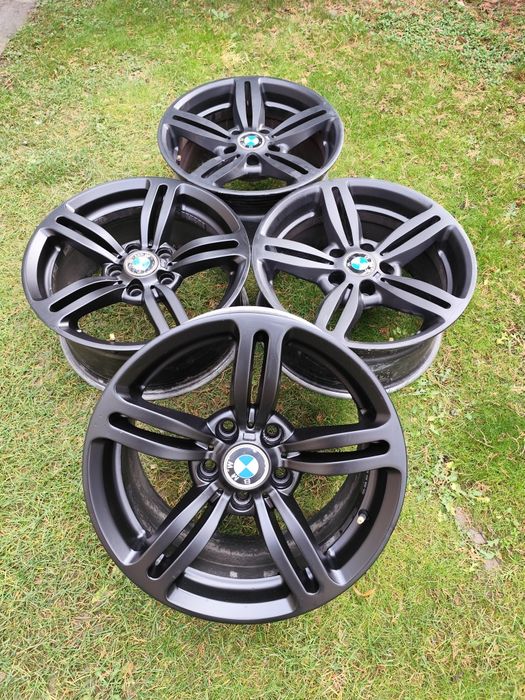 Джанти за BMW E46 E36 E90 17" Style 167