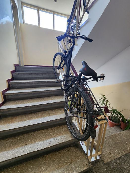 Bicicleta de oraș bergamonte