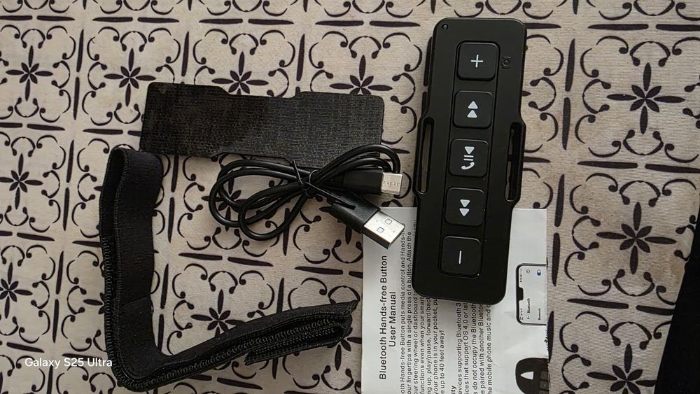 Bluetooth remote control безжично управление за телефони