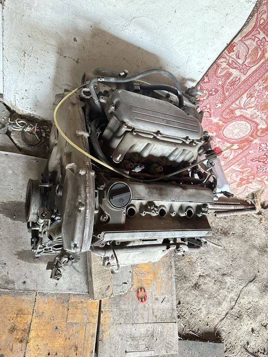 Двигатель VQ20DE