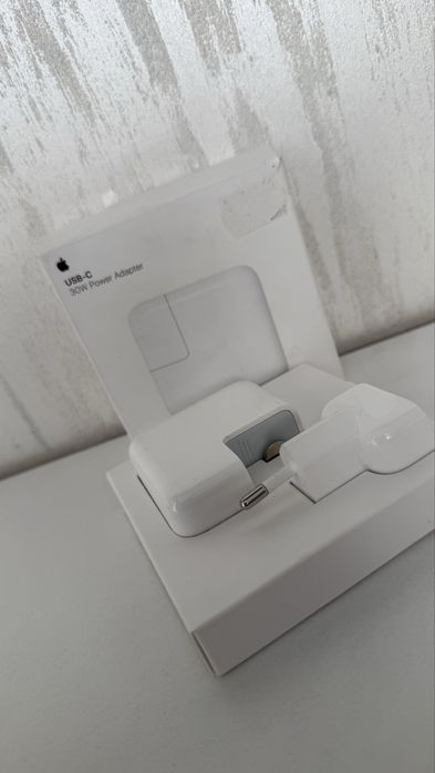 Apple adapter 30w