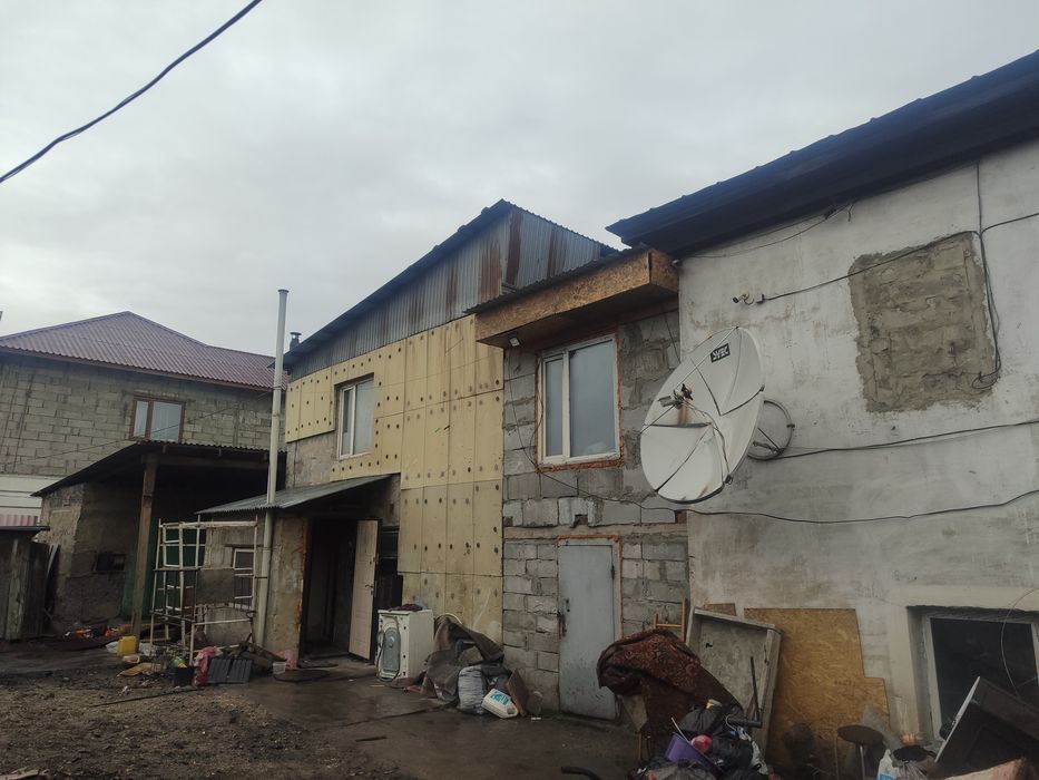 Продам дом на спартаке