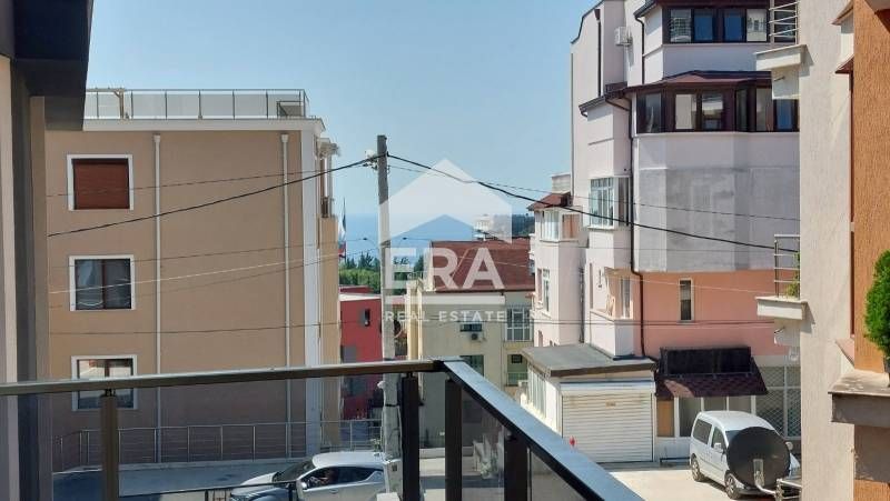 Едностаен напълно обзаведен апартамент в новопостроена сграда в ж.к Бр