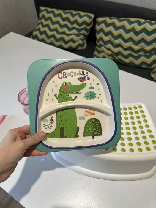 Посуда для малыша