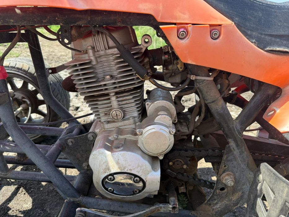 Трицикл Honda 200кб