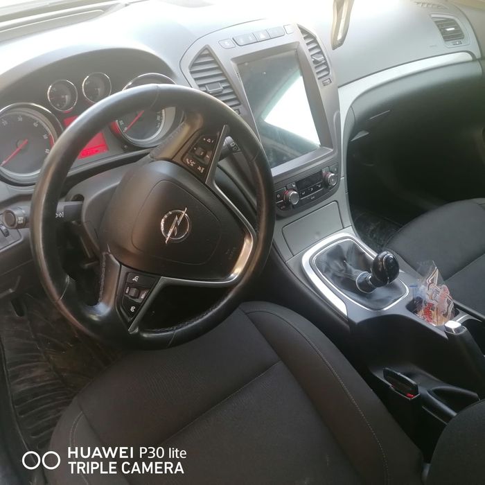 Opel insignia 2013 sport tourier
