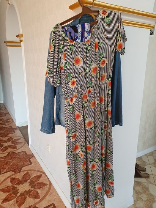 Платья ,джинсовки,пиджаки,юбки