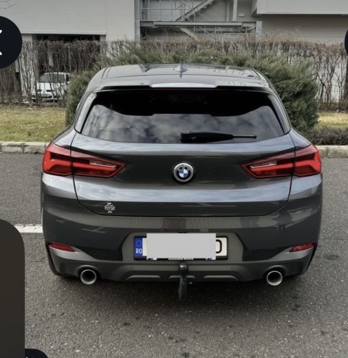 Vand Bmw X2 paket M original Primul porpietar ACCEPT unele variante
