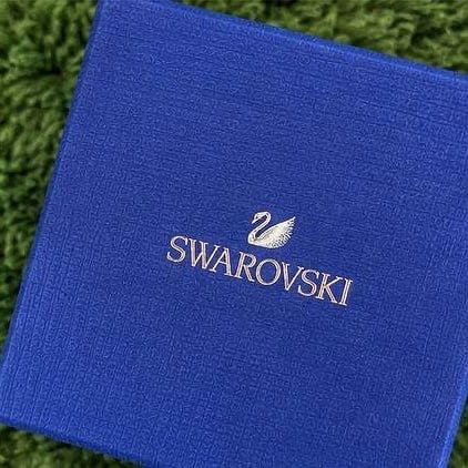 Colier Swarovski Swan