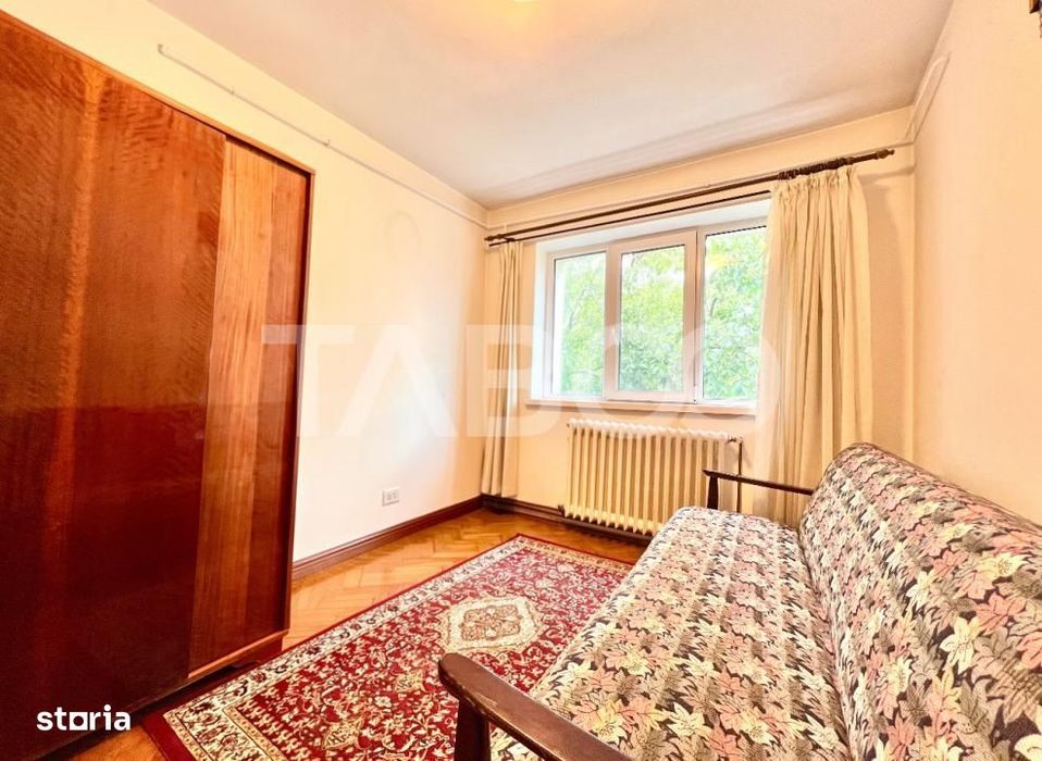 Apartament de vanzare cu 3 camere zona Academia de Muzica in Manastur