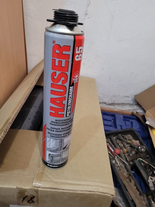 Строительная пена tytan