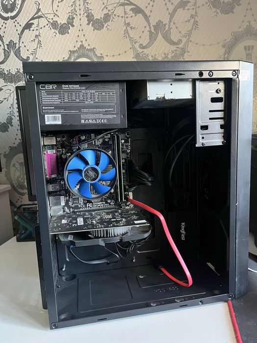 Игровой системник