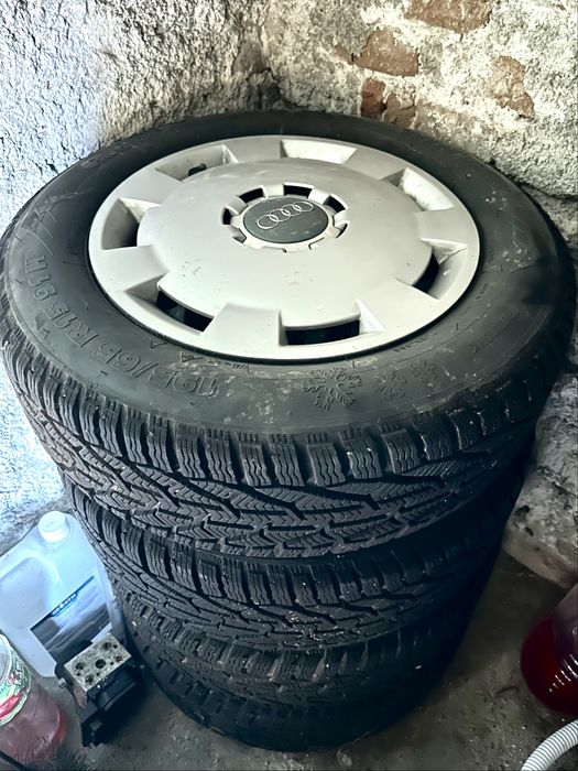 Зимни гуми Taurus 195/65/15R с джанти 15"