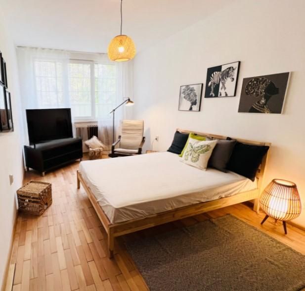 Дава се под наем Двустаен апартамент в София, Център - 55 кв.м за 600 € - Снимка #3