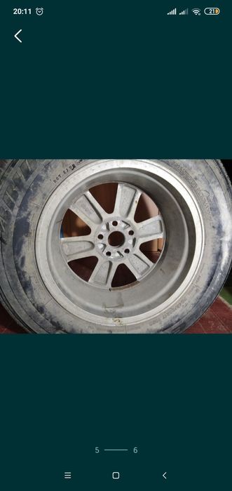 Шины Bridgestone 245/65 R17