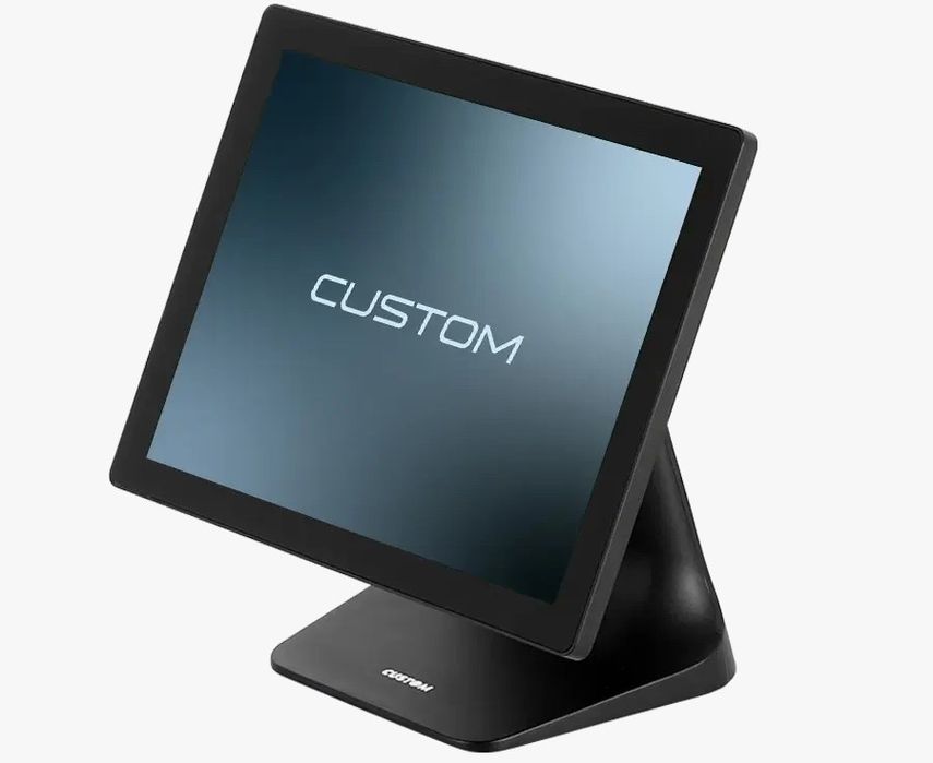 Sistem POS cu display  touch 15, SLIM 64 GB