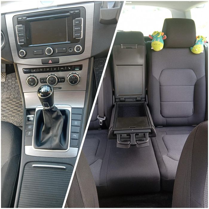 Vw passat b7 an 2012