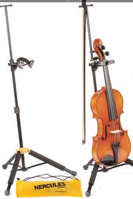 Hercules skripka uchun stoyka