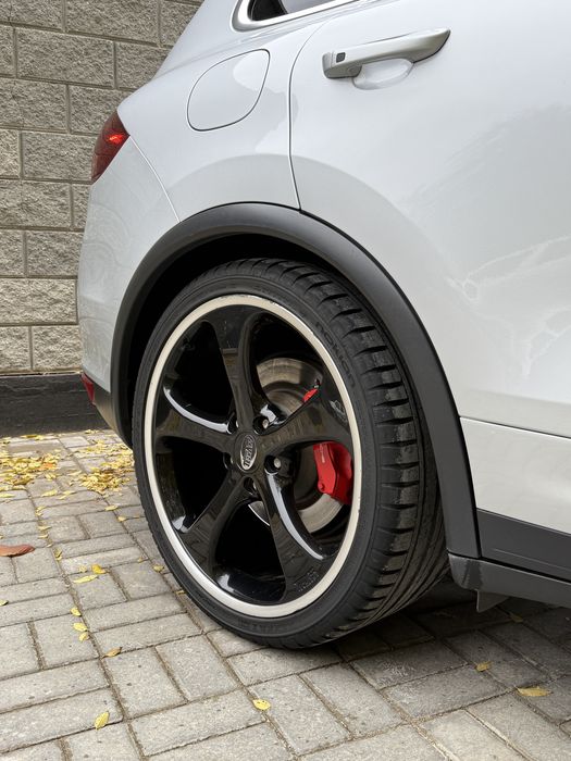 Продам колеса TechArt Porsche R22