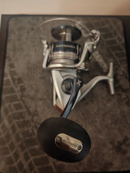 Mulinetă Shimano Saragosa SW 8000 HG-A