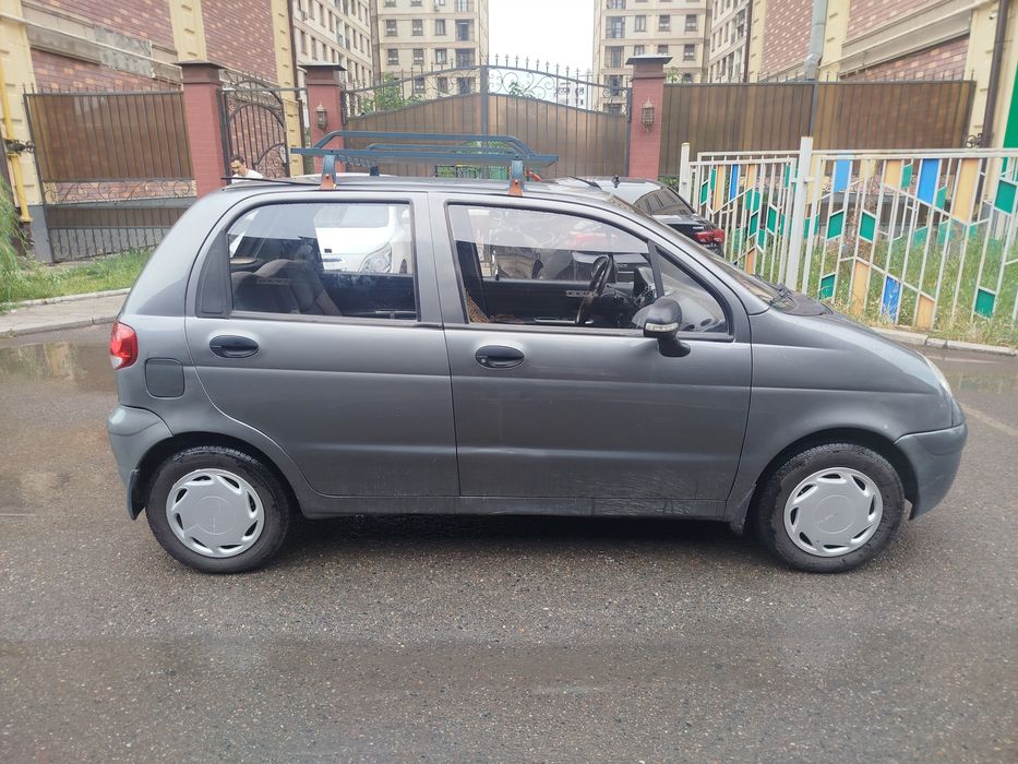 Matiz mix super kanditsaner