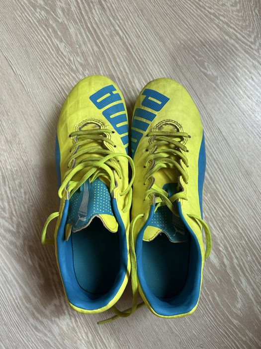 Ghete fotbal Puma