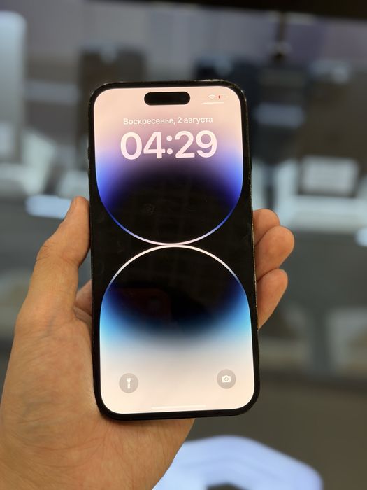 iPhone 14 Pro 256GB 85%