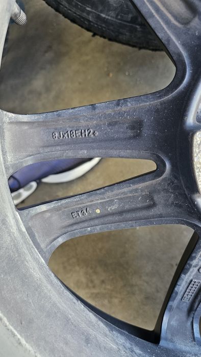 джанти за BMW 18"