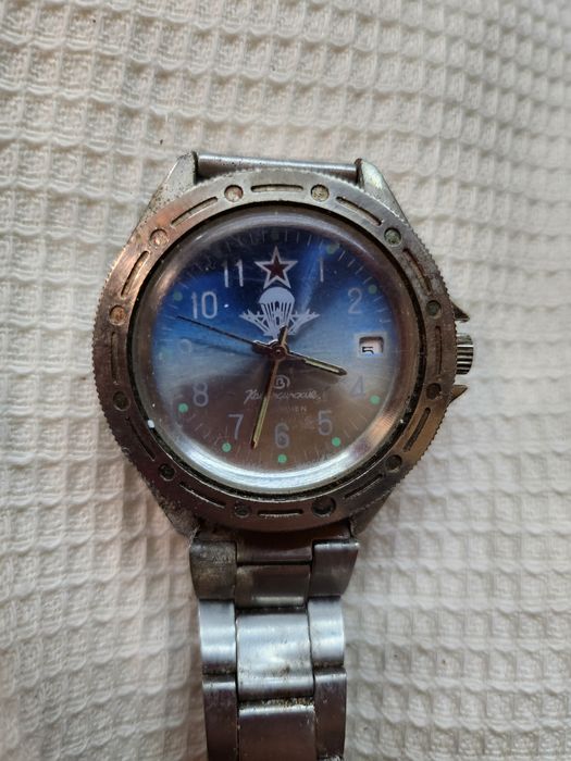 Часовници всякакви